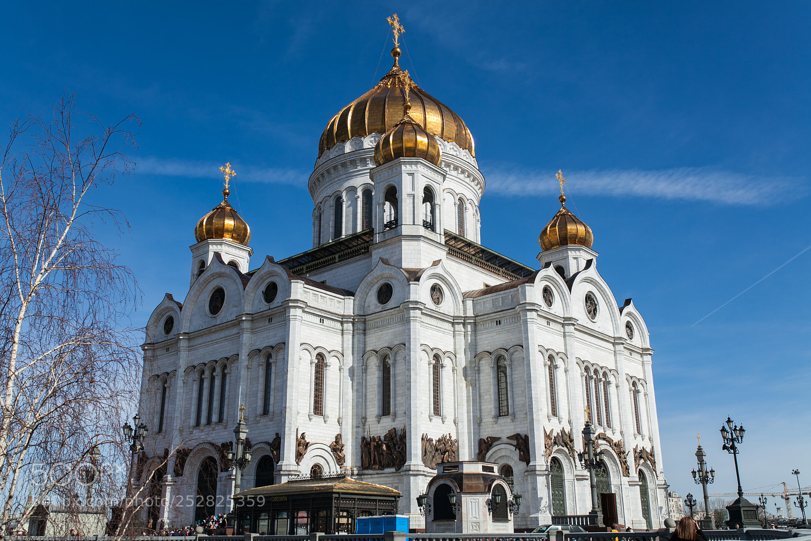 Canon EOS 5D Mark II sample photo. Easter 2018, moscow photography