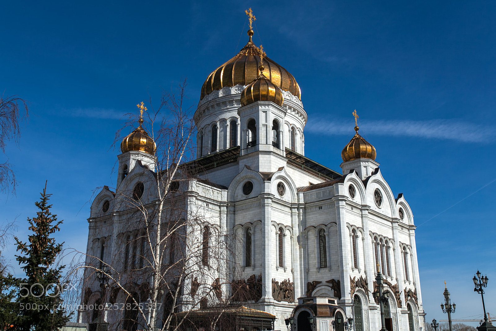 Canon EOS 5D Mark II sample photo. Easter 2018, moscow photography