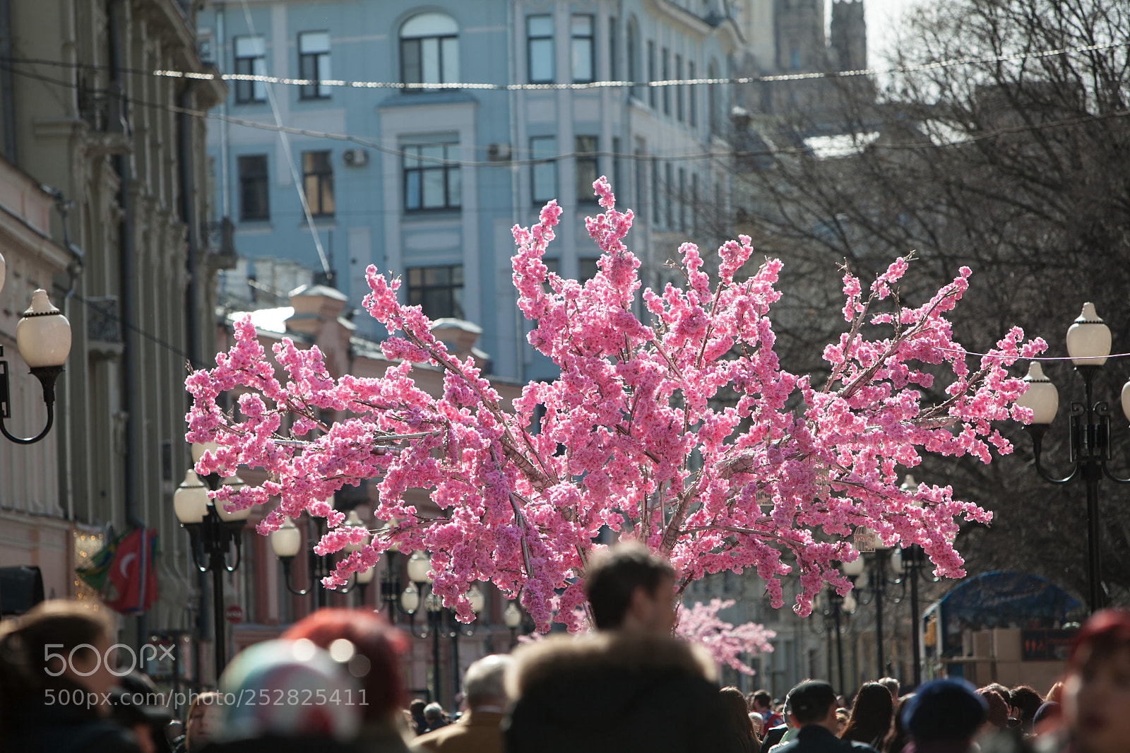 Canon EOS 5D Mark II sample photo. Easter 2018, moscow photography