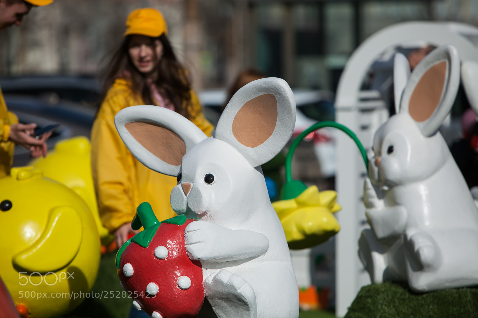 Canon EOS 5D Mark II sample photo. Easter 2018, moscow photography