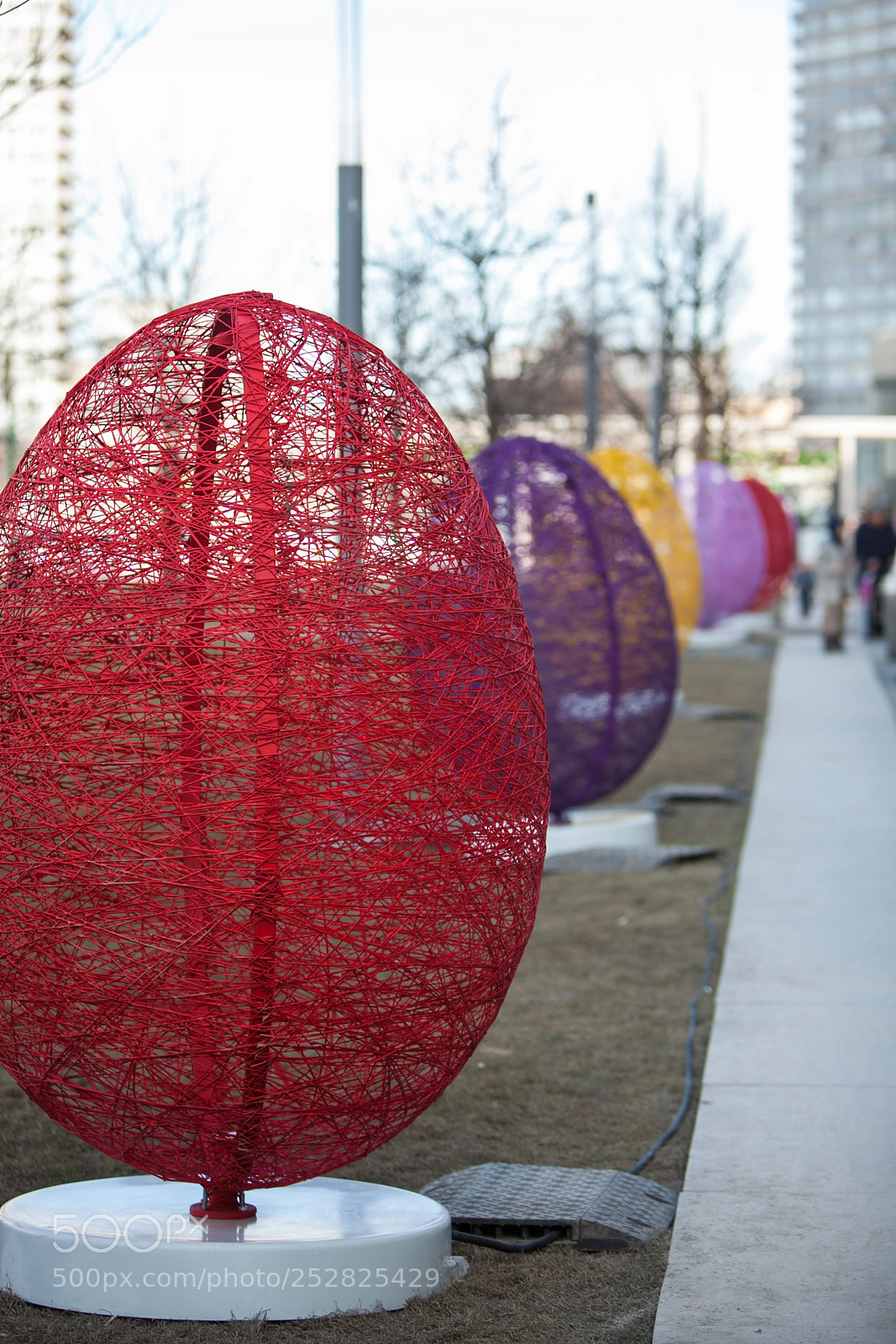 Canon EOS 5D Mark II sample photo. Easter 2018, moscow photography