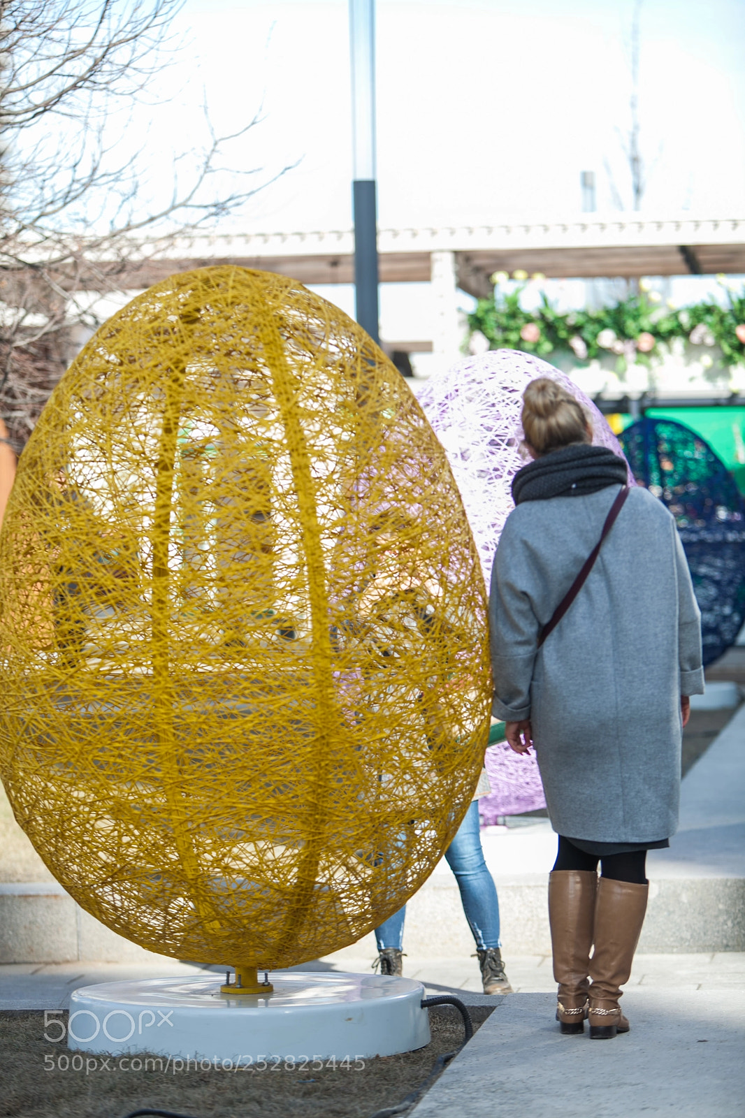 Canon EOS 5D Mark II sample photo. Easter 2018, moscow photography