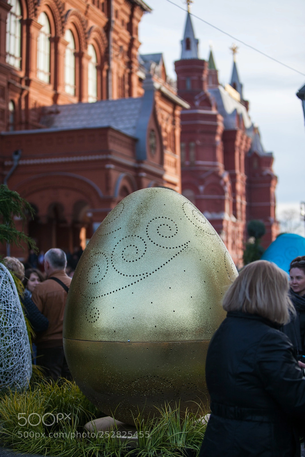Canon EOS 5D Mark II sample photo. Easter 2018, moscow photography
