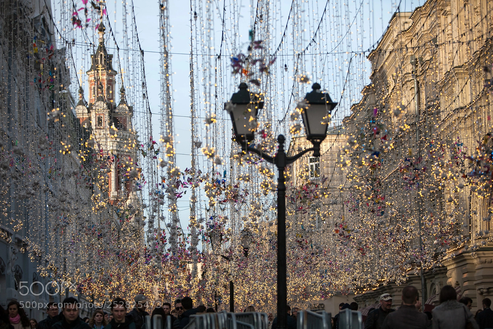 Canon EOS 5D Mark II sample photo. Easter 2018, moscow photography