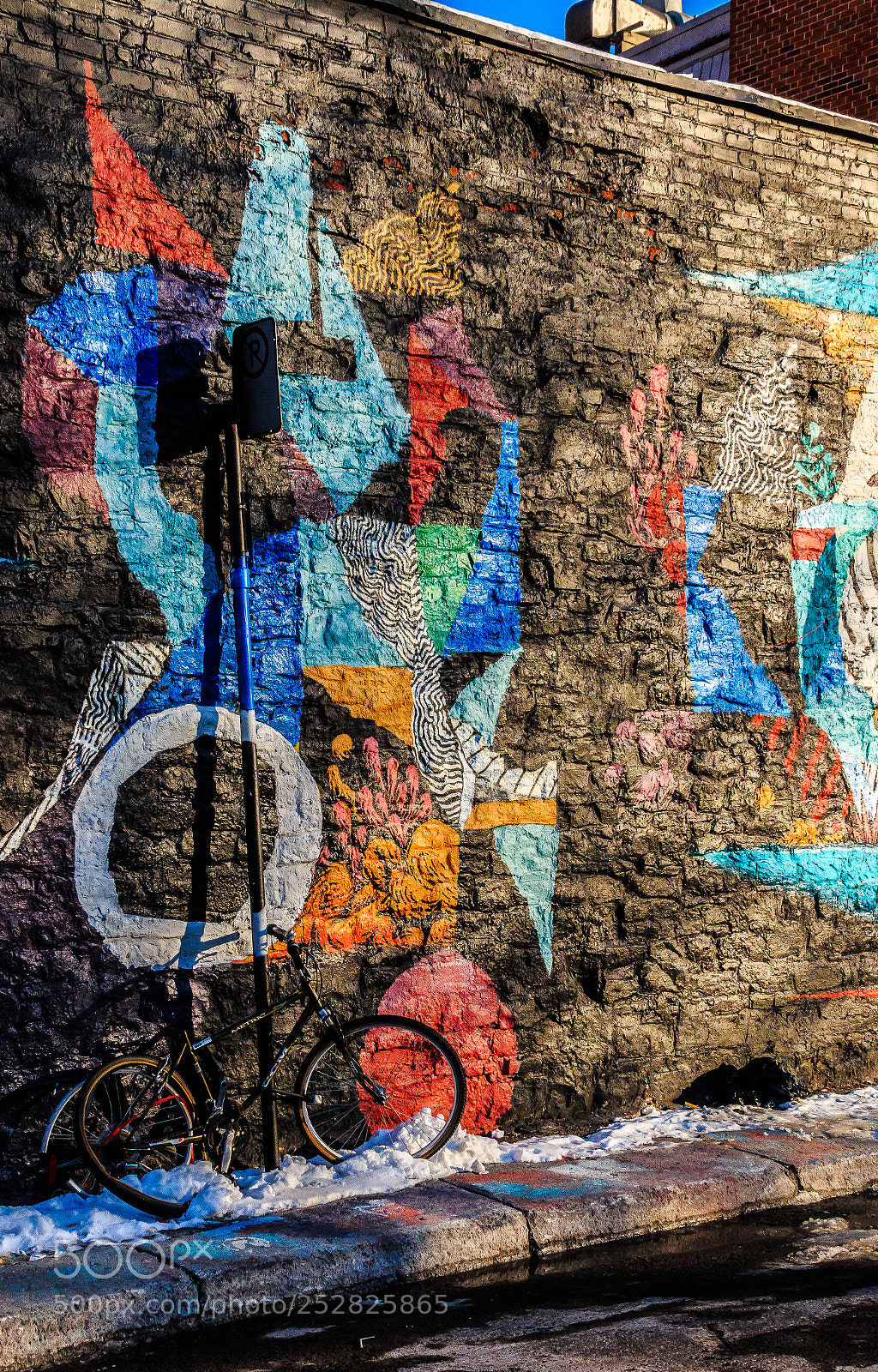 Canon EOS 70D sample photo. Street art  (3) photography