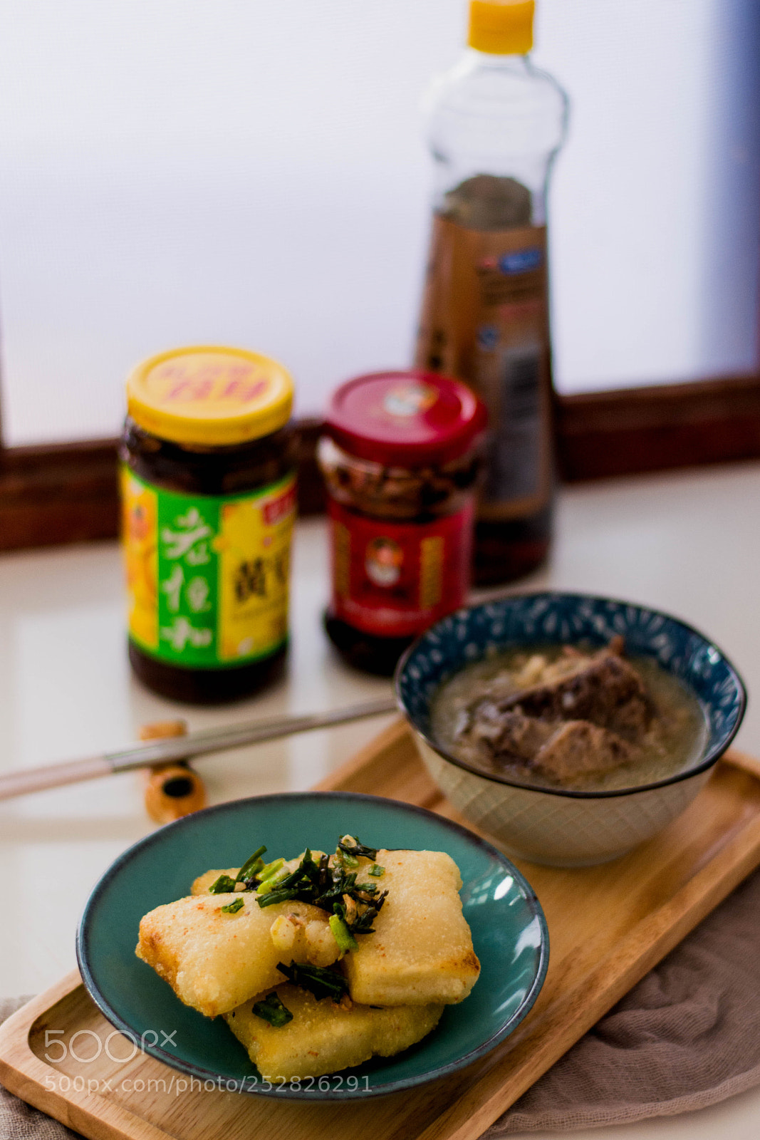 Nikon D5200 sample photo. 早晨 photography