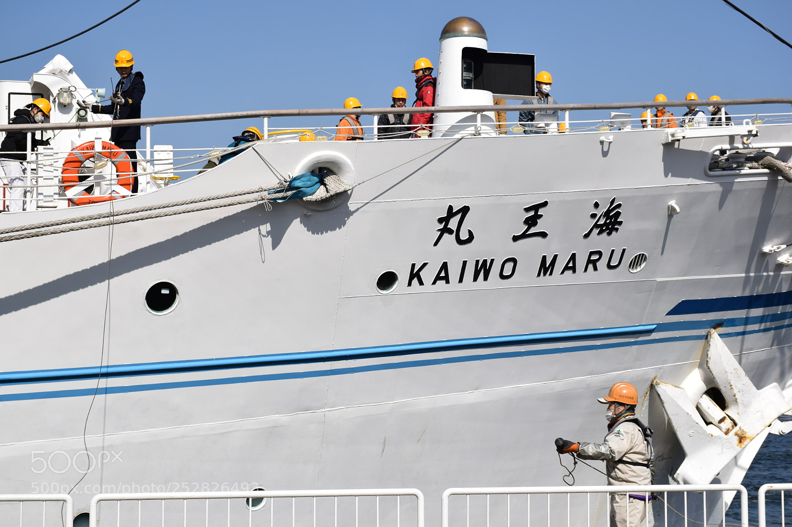 Nikon D5300 sample photo. Practice ship photography