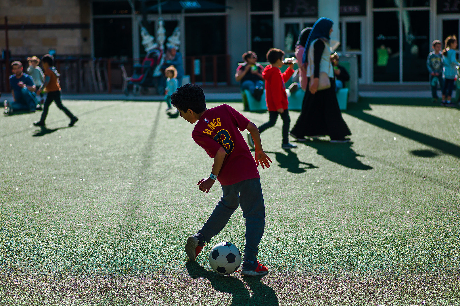 Leica M9 sample photo. Nice move photography