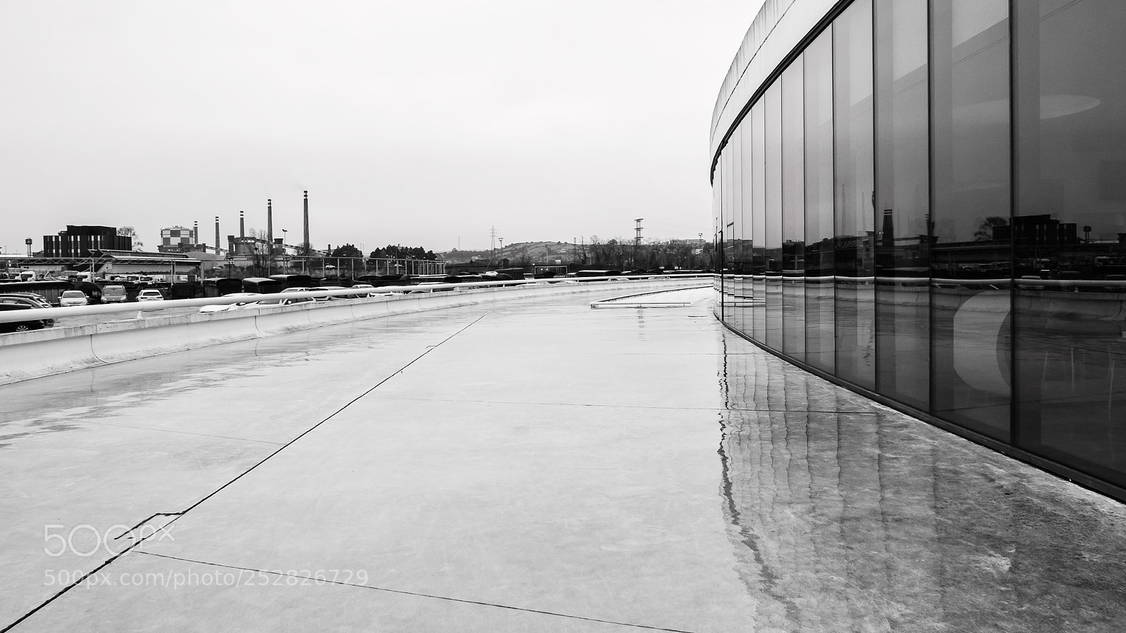 Panasonic Lumix DMC-LX100 sample photo. Centro niemeyer photography