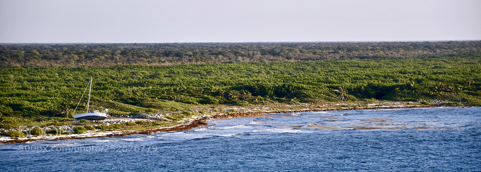 Nikon D7500 sample photo. Shipwrecked photography