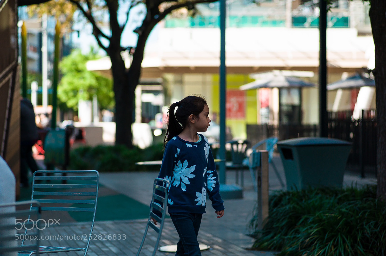 Leica M9 sample photo. Flower pattern photography