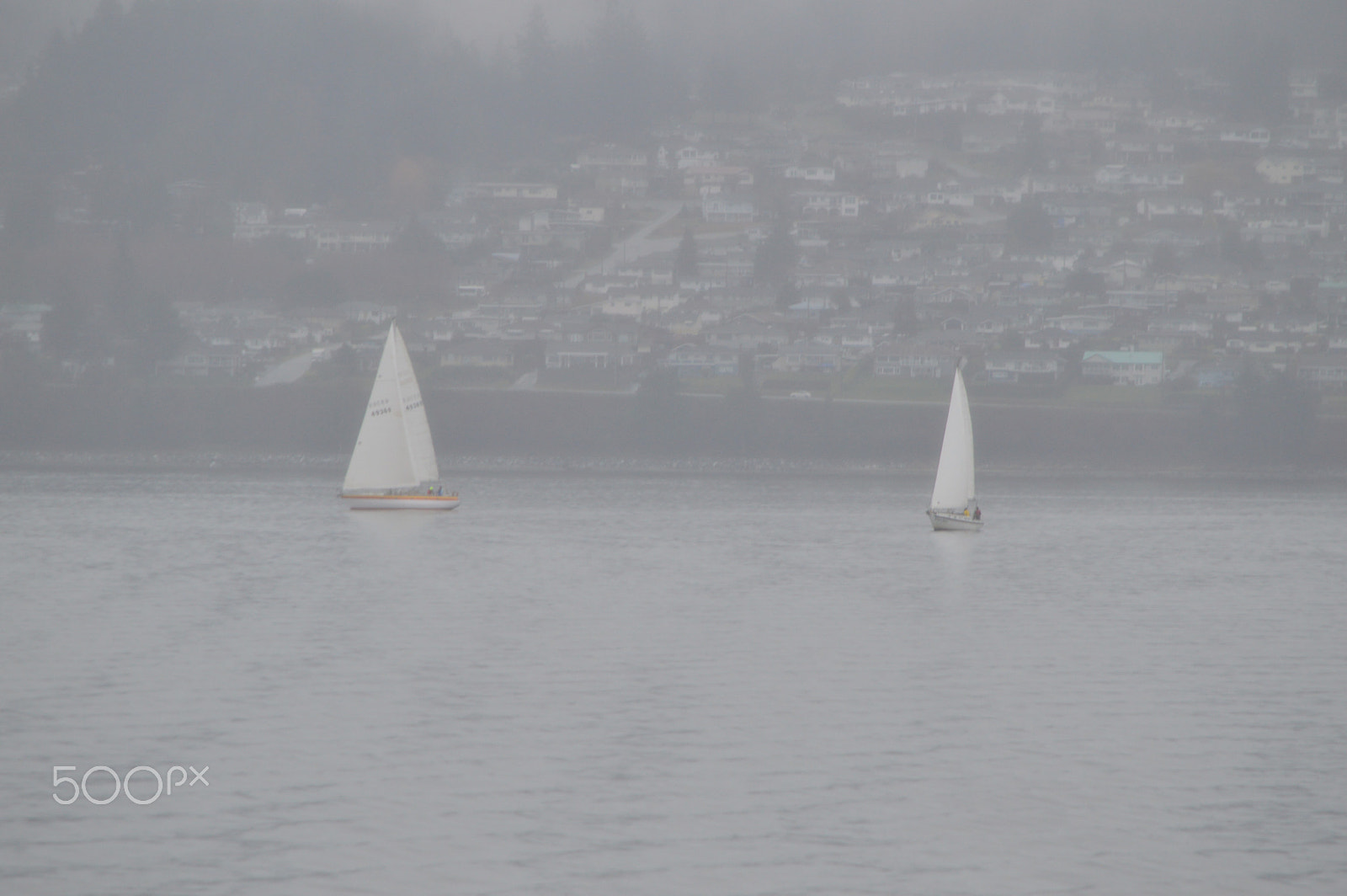 Nikon D3200 sample photo. Sailing photography