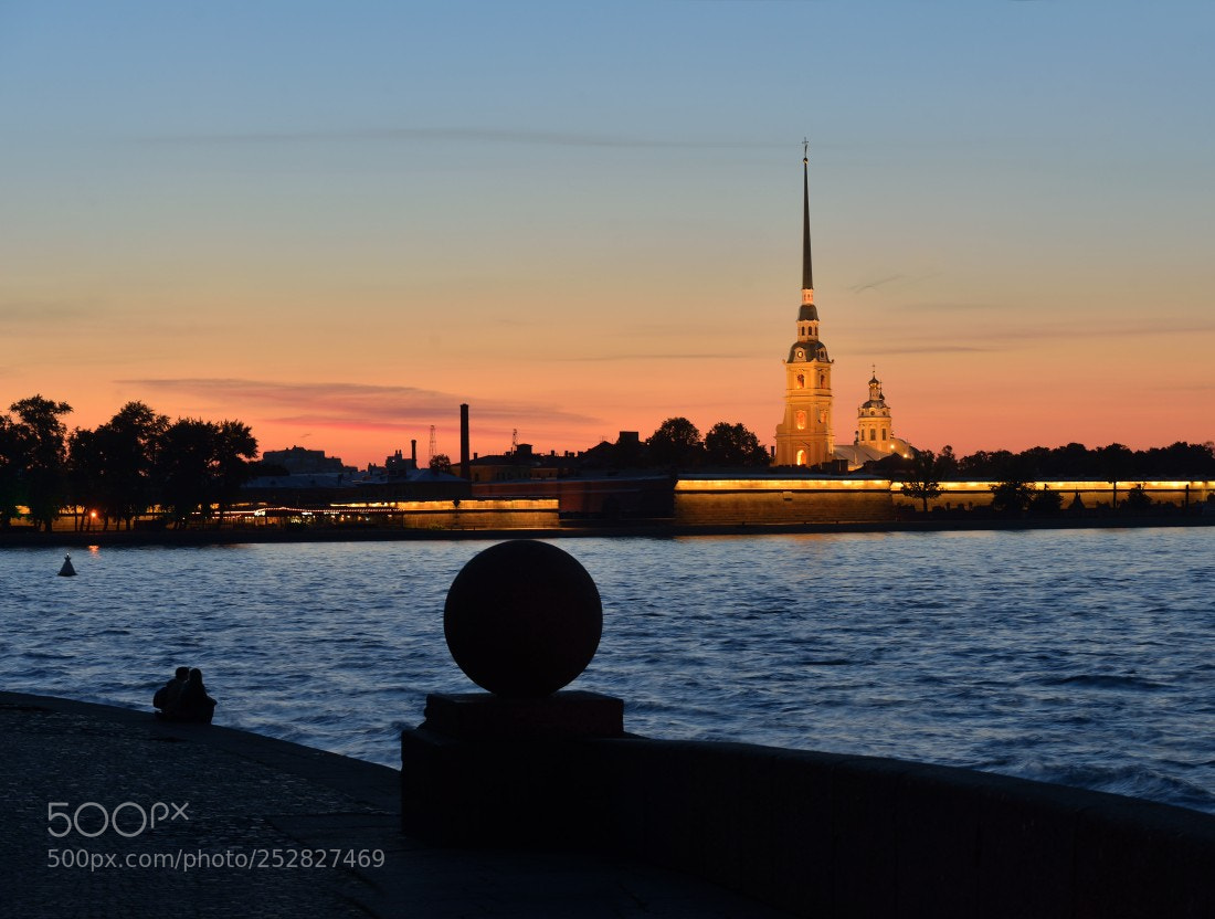 Nikon D800 sample photo. St.petersburg. #20 photography