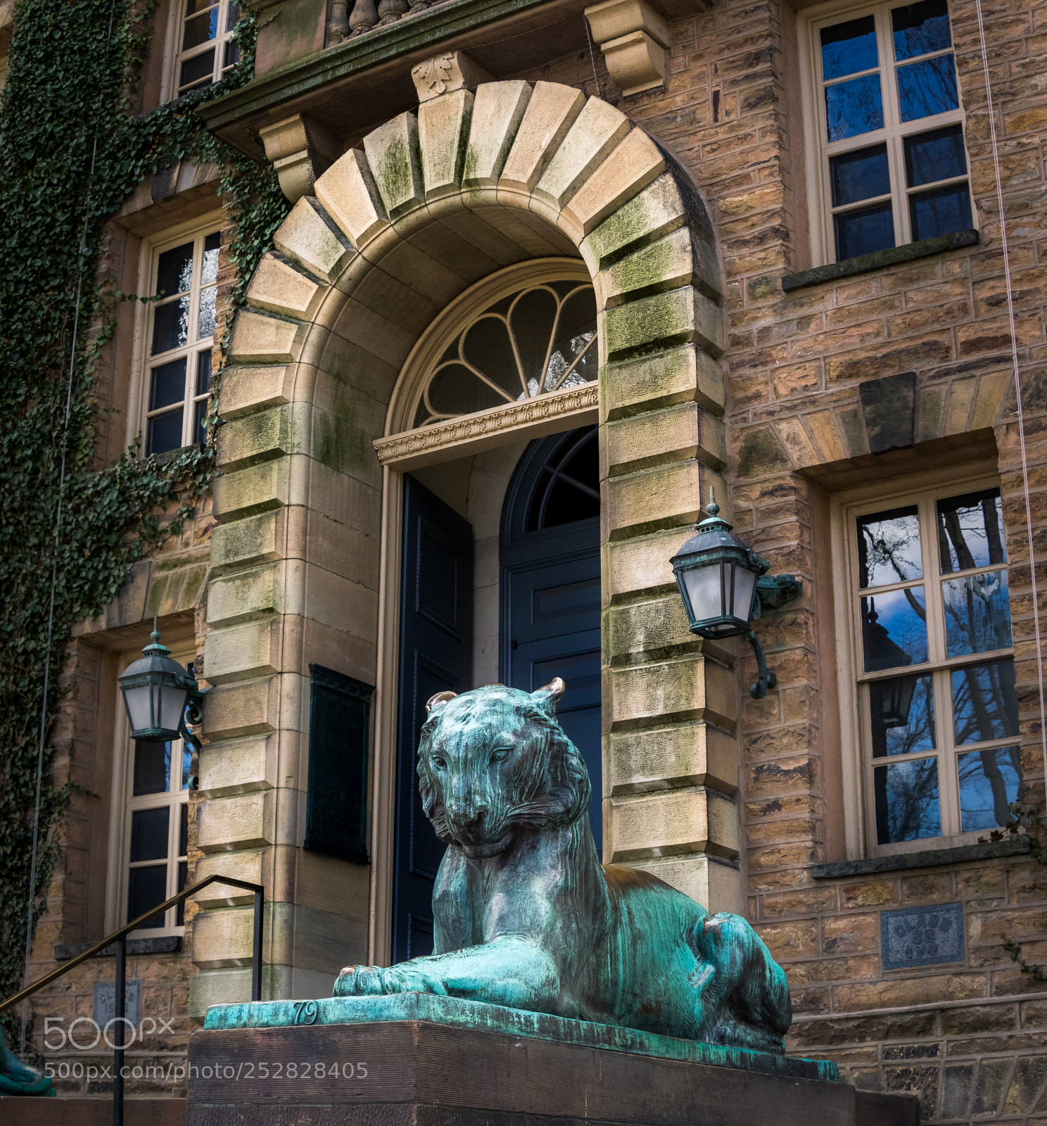 Canon EOS 60D sample photo. Nassau hall, princeton university photography