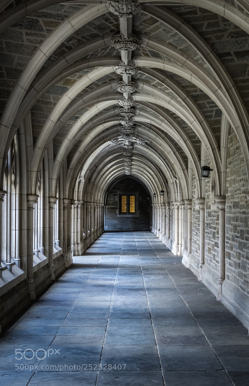Canon EOS 60D sample photo. Rockefeller college - princeton photography