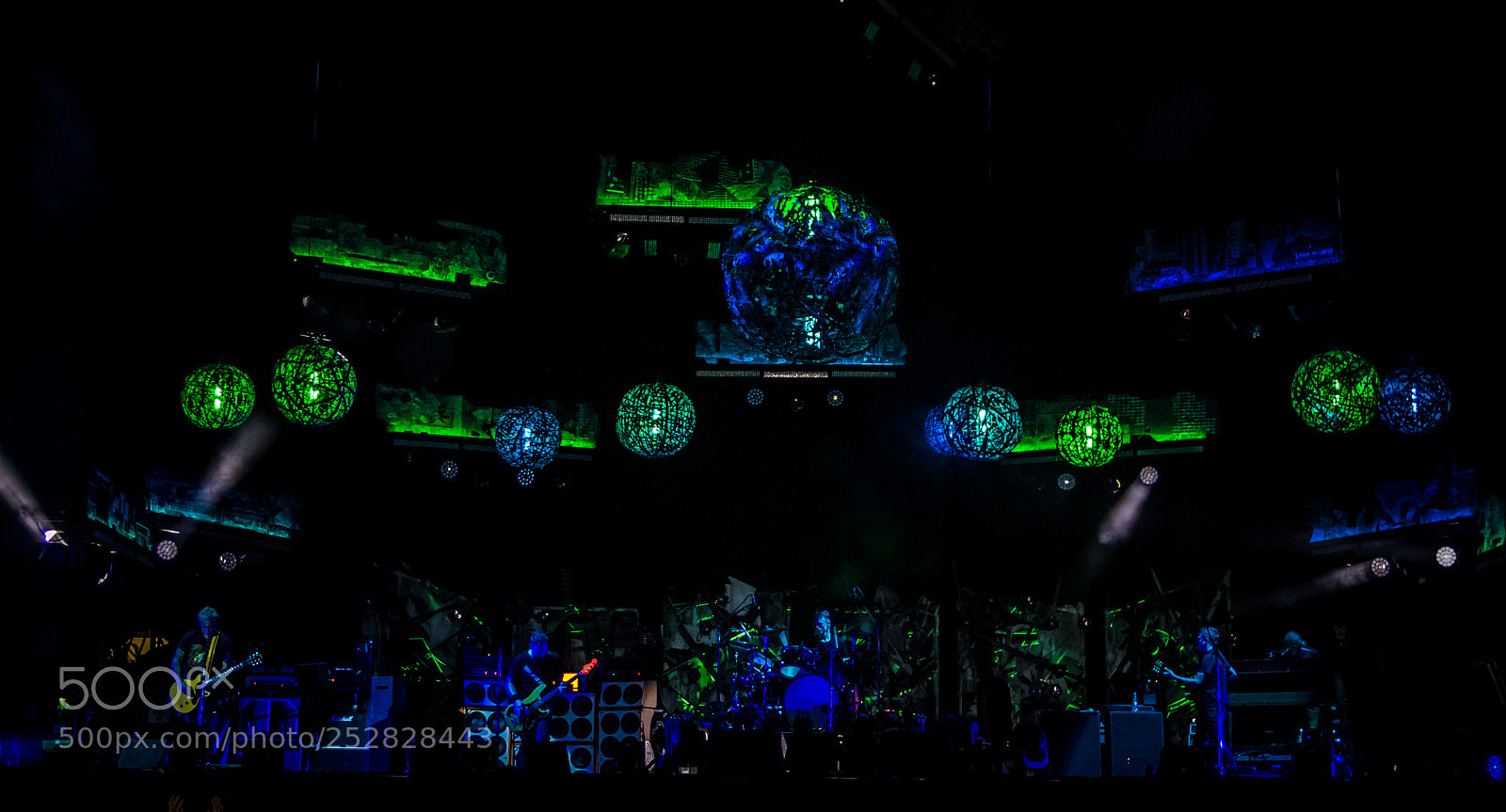 Canon PowerShot G16 sample photo. Pearl jam maracana 2018 photography