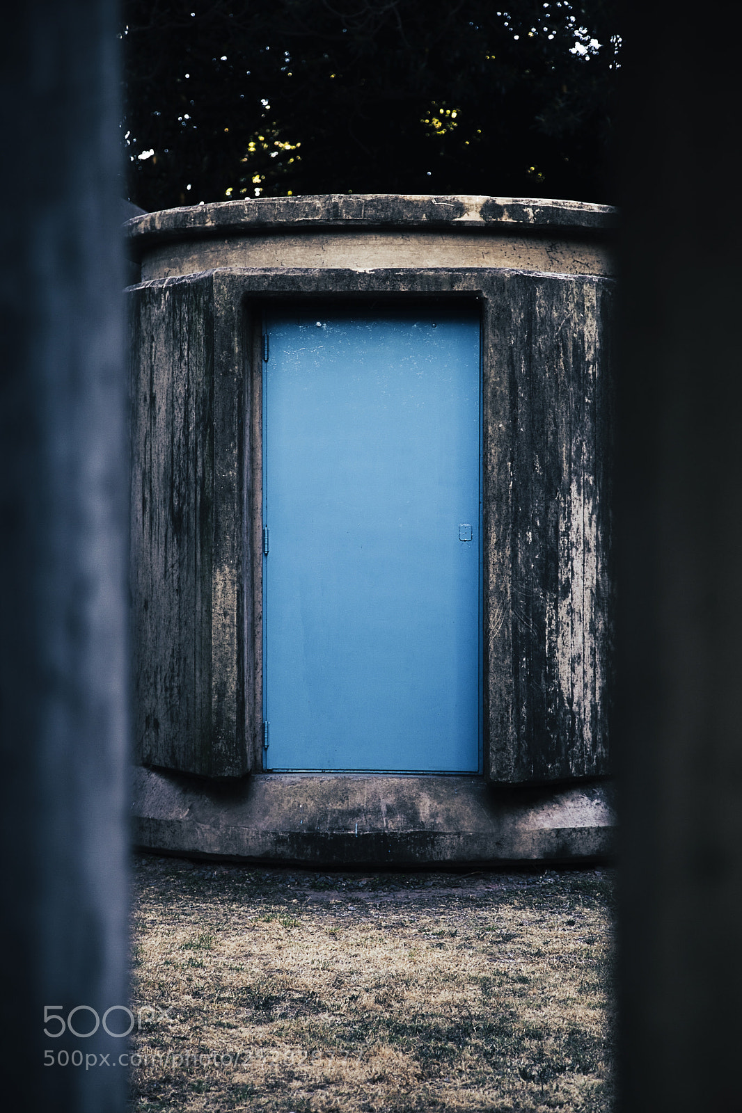 Canon EOS 5D Mark II sample photo. Concreto photography