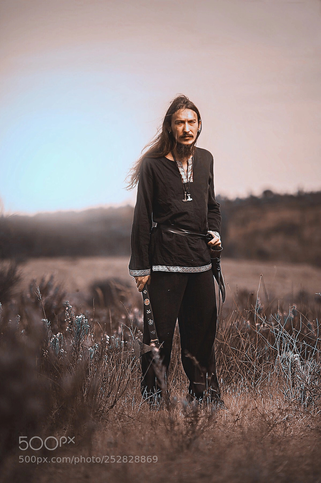 Nikon D700 sample photo. Weeknd warrior photography