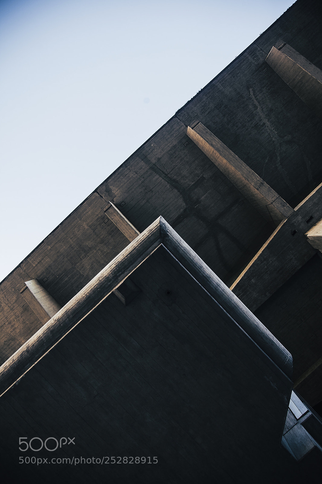 Canon EOS 5D Mark II sample photo. Concreto photography