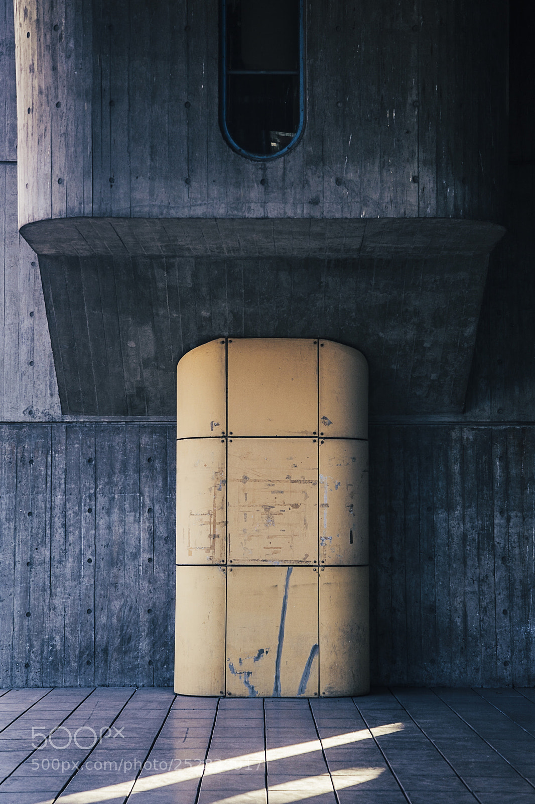 Canon EOS 5D Mark II sample photo. Concreto photography