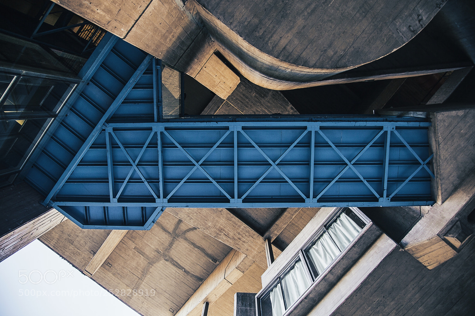 Canon EOS 5D Mark II sample photo. Concreto photography