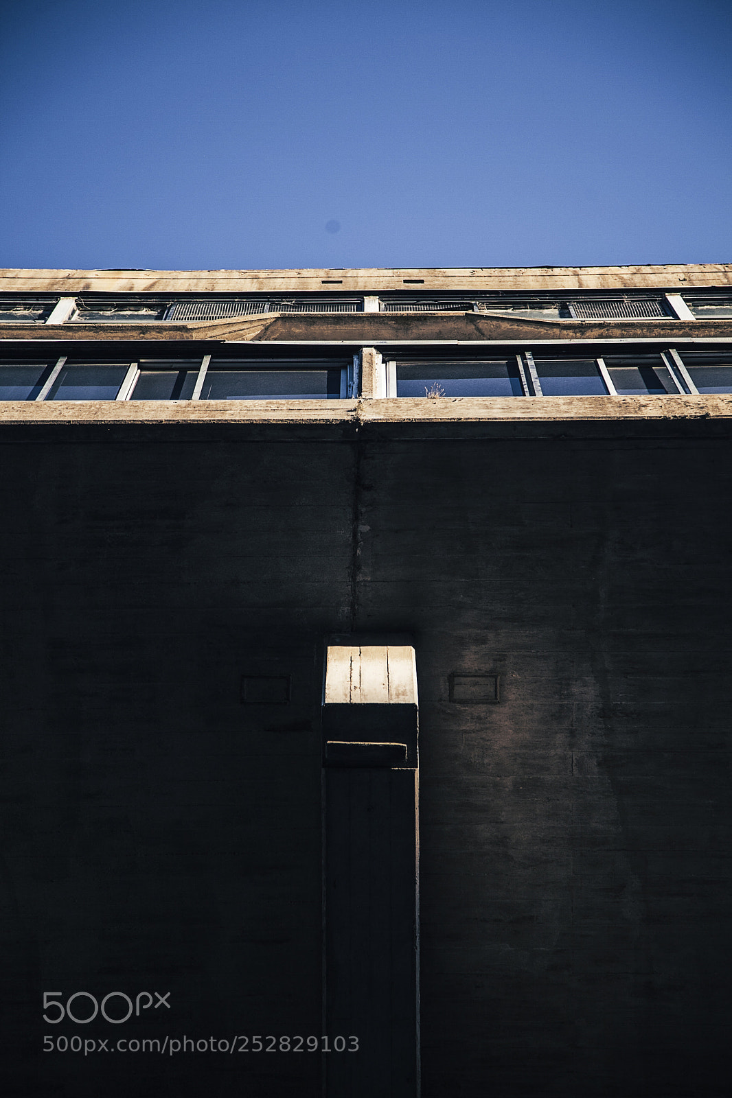 Canon EOS 5D Mark II sample photo. Concreto photography