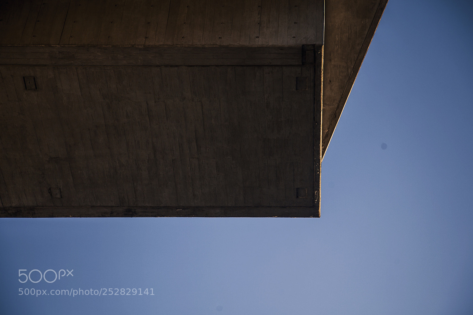 Canon EOS 5D Mark II sample photo. Concreto photography