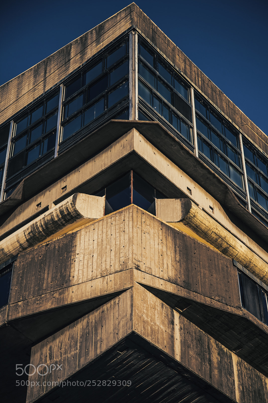 Canon EOS 5D Mark II sample photo. Concreto photography
