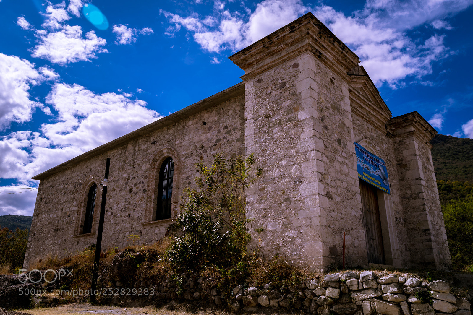 Nikon D5300 sample photo. Calvario photography