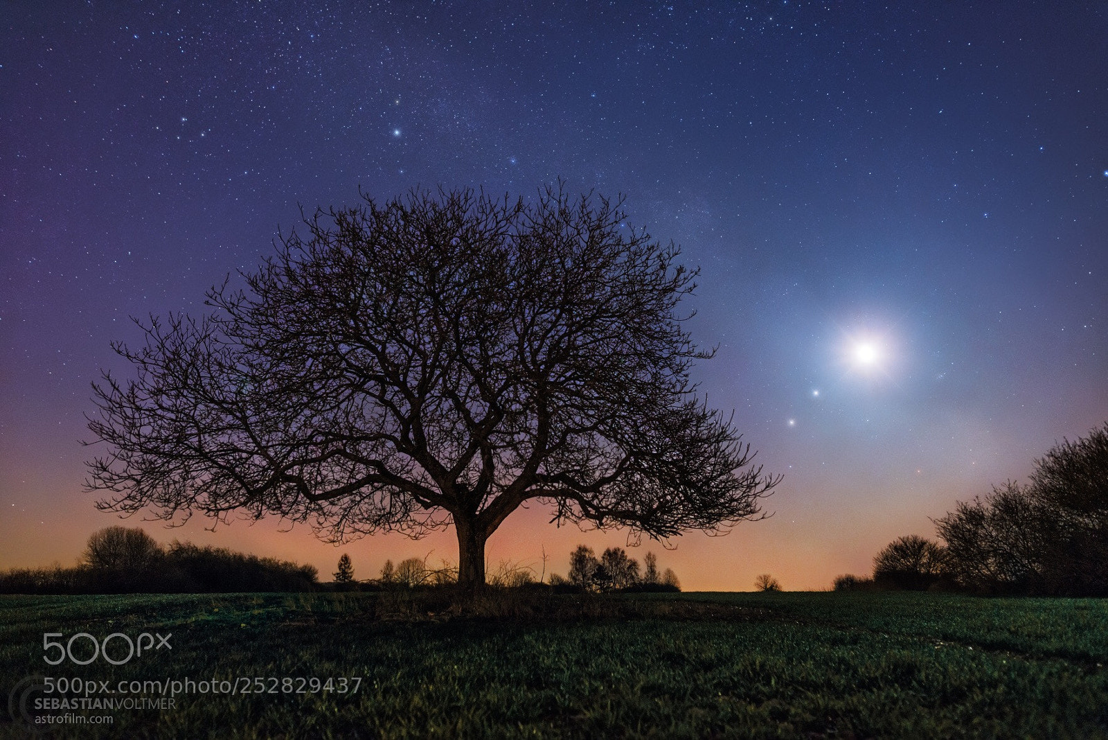 Nikon D800 sample photo. Conjunction of mars, saturn photography