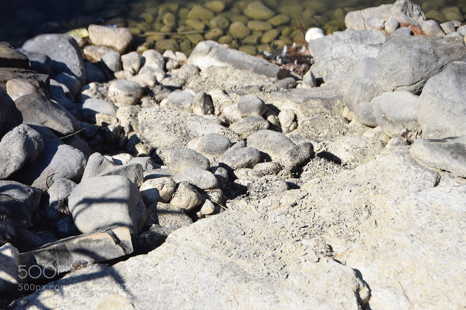 Nikon D3300 sample photo. Rock patch photography