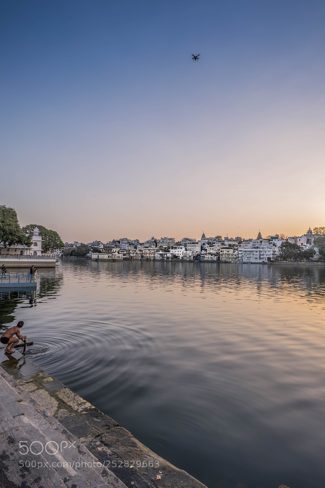Sony a7 II sample photo. Ripples photography