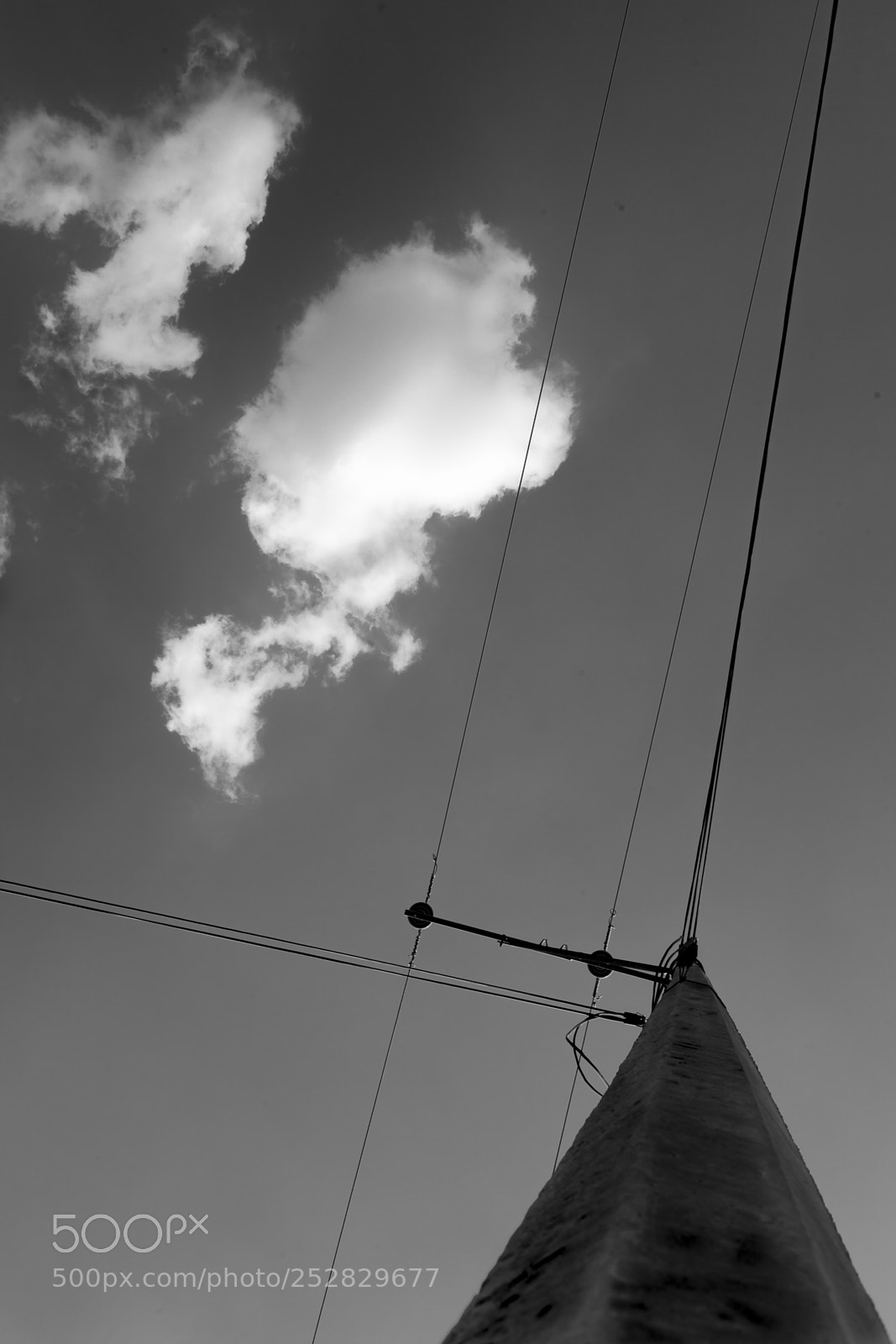 Canon EOS 5D Mark II sample photo. Nubes photography