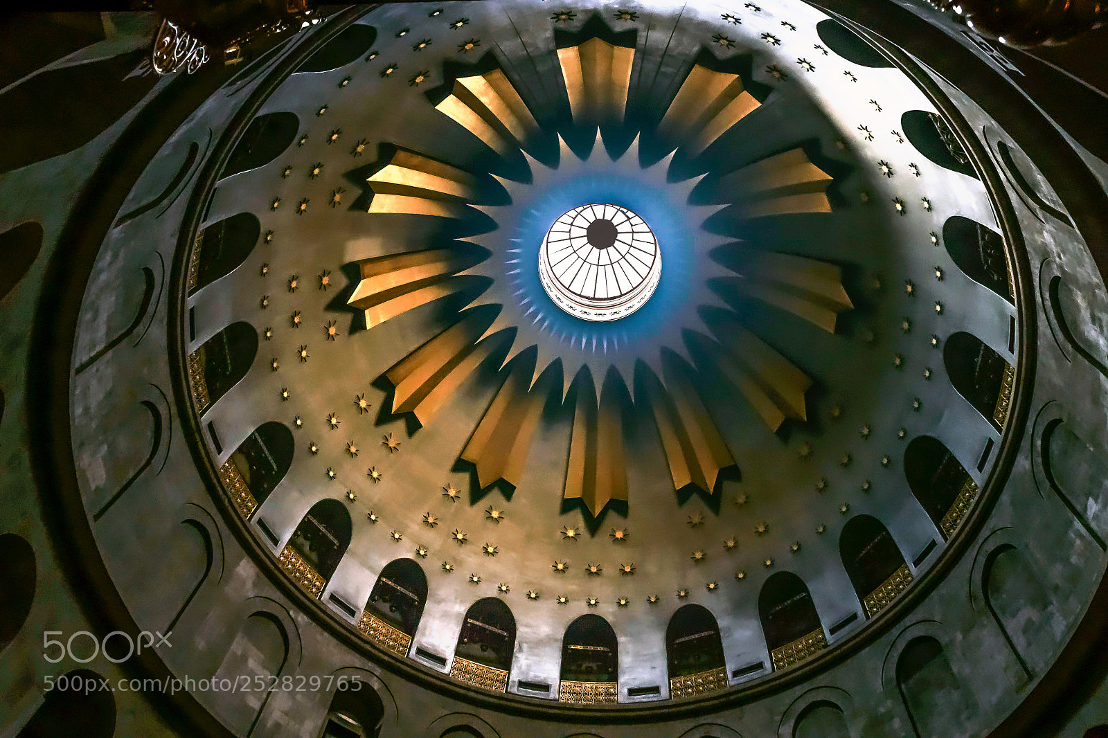 Nikon D800E sample photo. Jesus tomb construction church photography