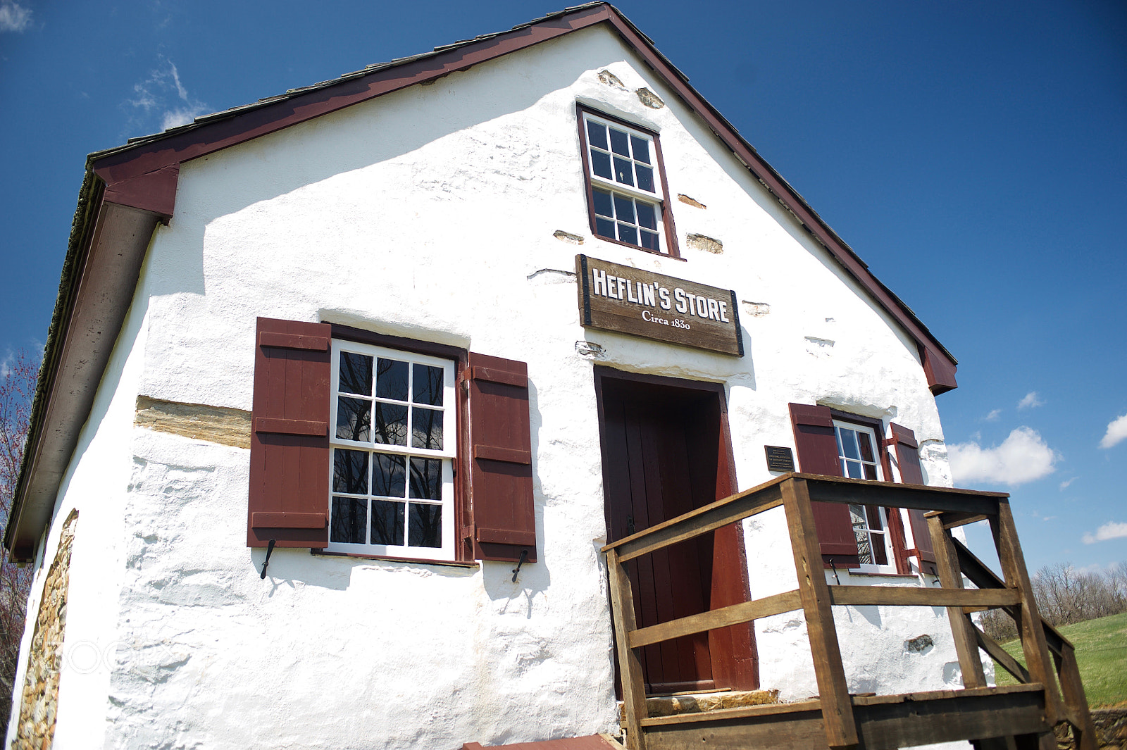 Nikon D700 sample photo. General store photography