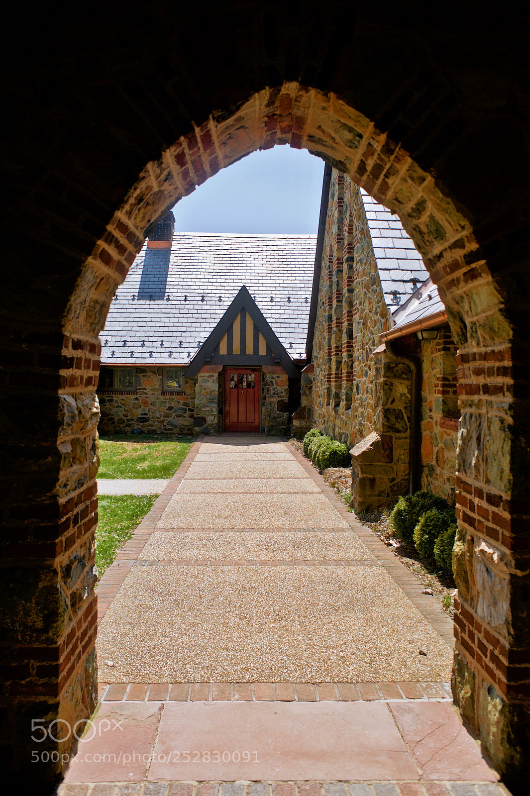 Nikon D700 sample photo. Gateway photography