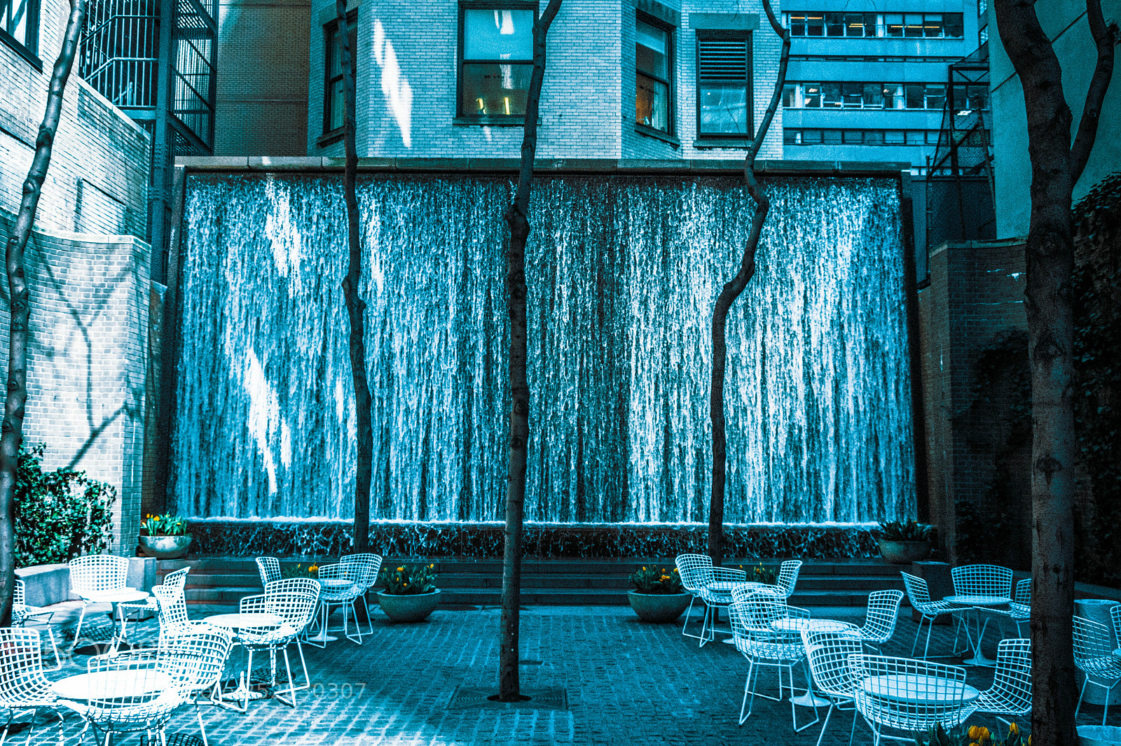 Nikon D7200 sample photo. Some water..during the winter..can photography