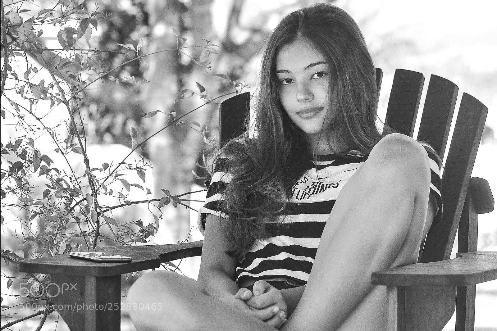 Nikon D90 sample photo. Minha filha photography