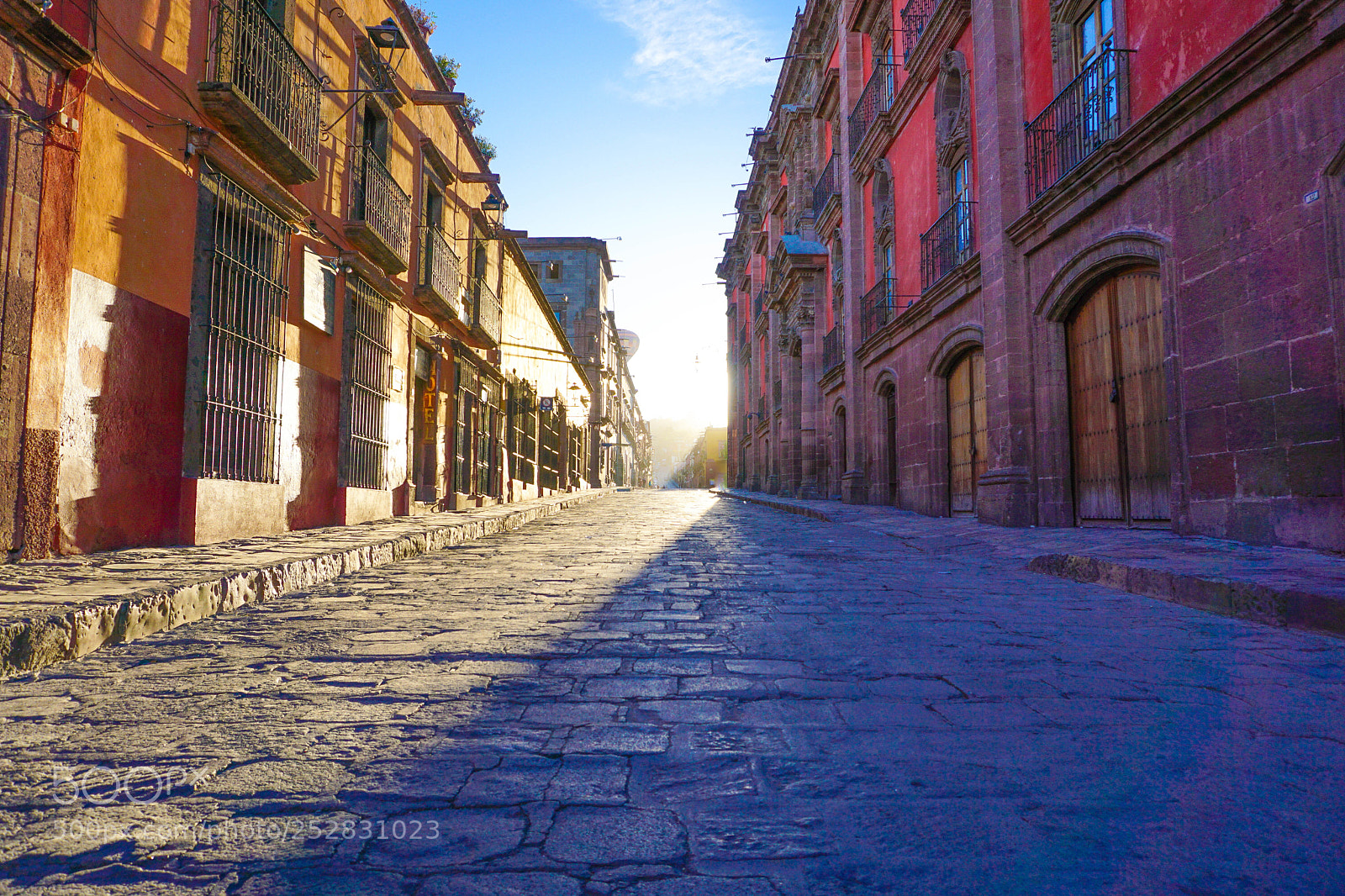 Sony a6000 sample photo. Street, san miguel de photography
