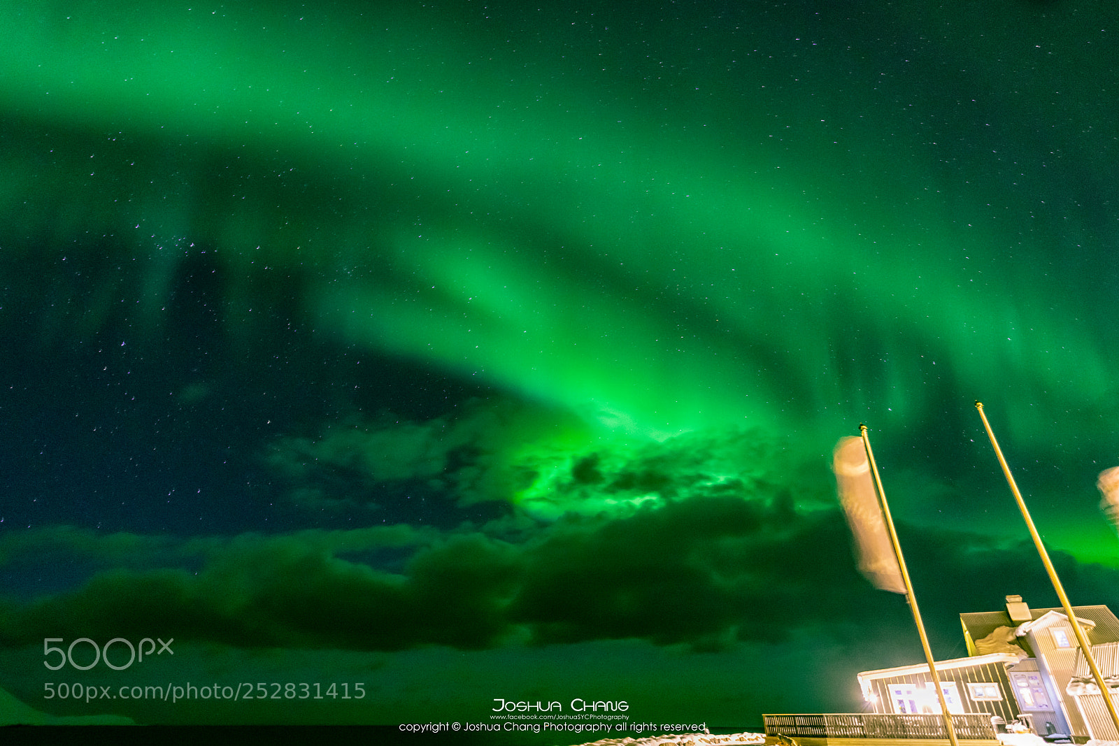 Nikon D850 sample photo. Aurora in grundarfj r photography