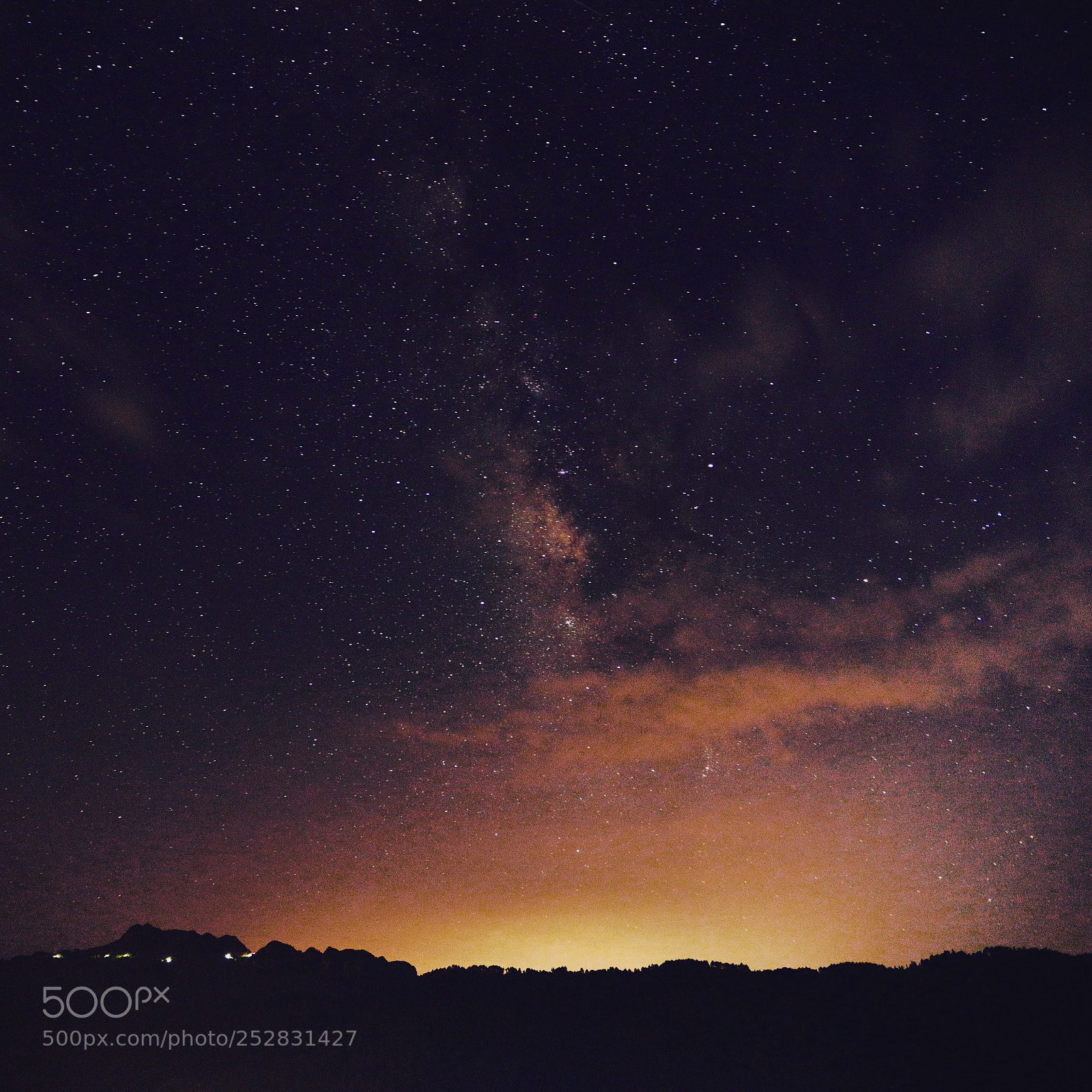 Canon EOS 5D Mark IV sample photo. Starry starry night in photography