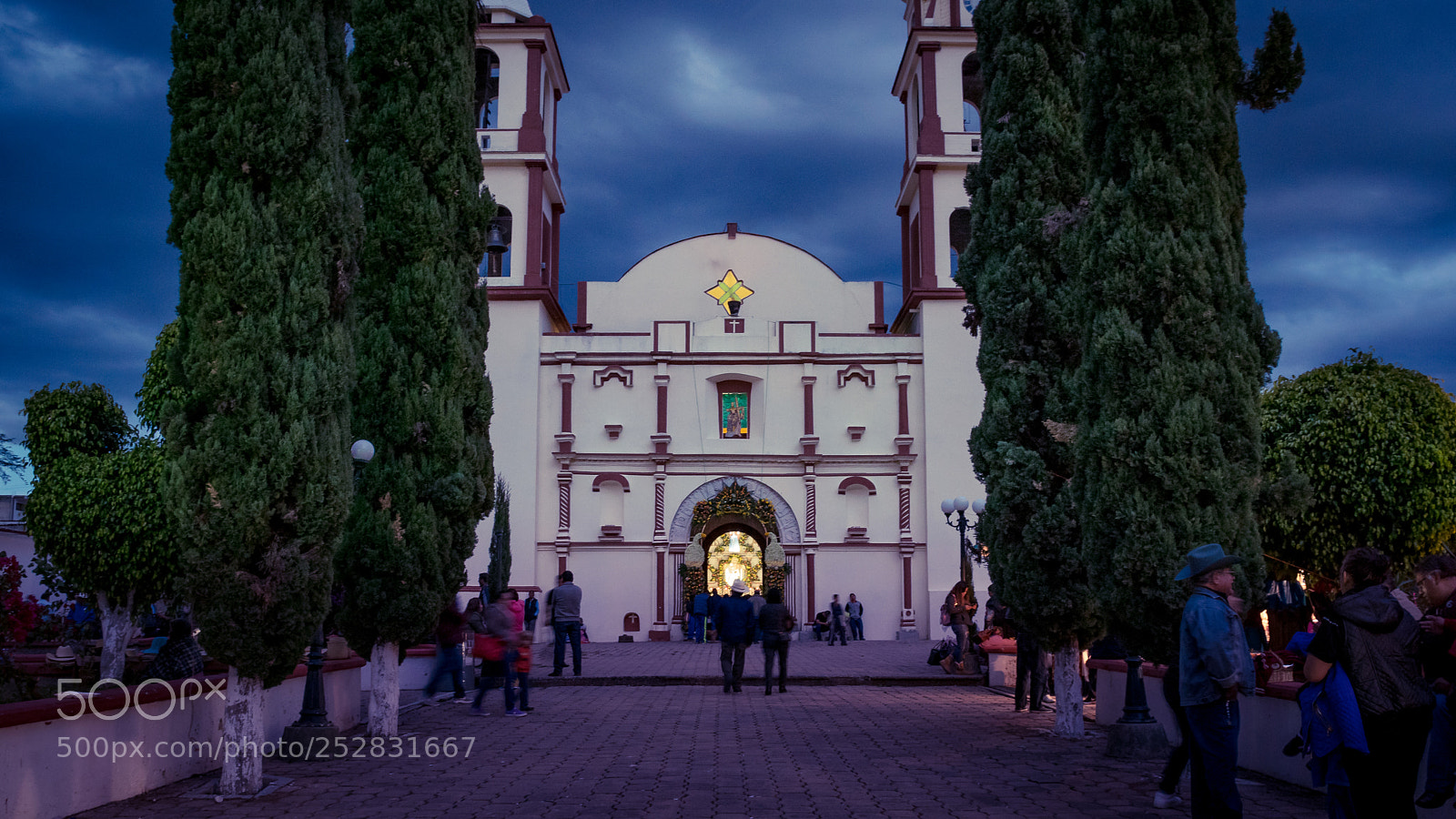 Nikon D5300 sample photo. Iglesia de santa mar photography