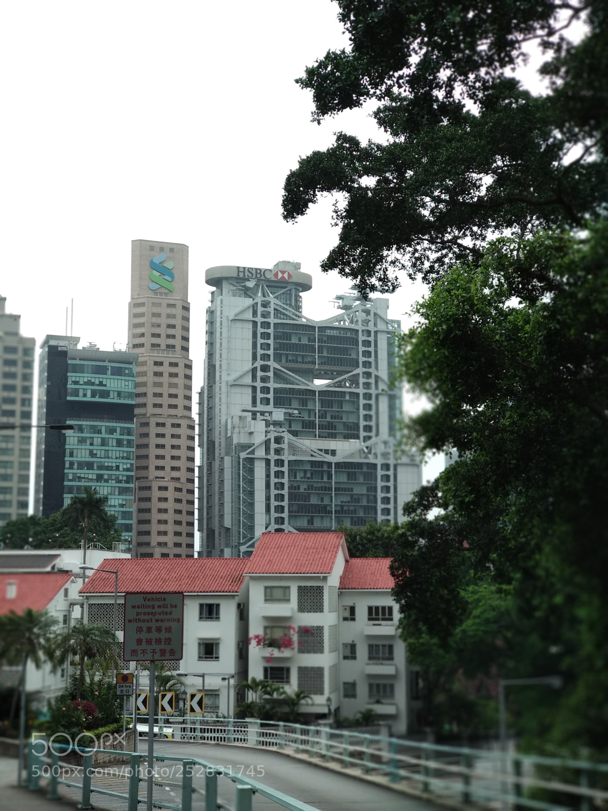 Xiaomi Mi A1 sample photo. Hong kong street, attractions photography
