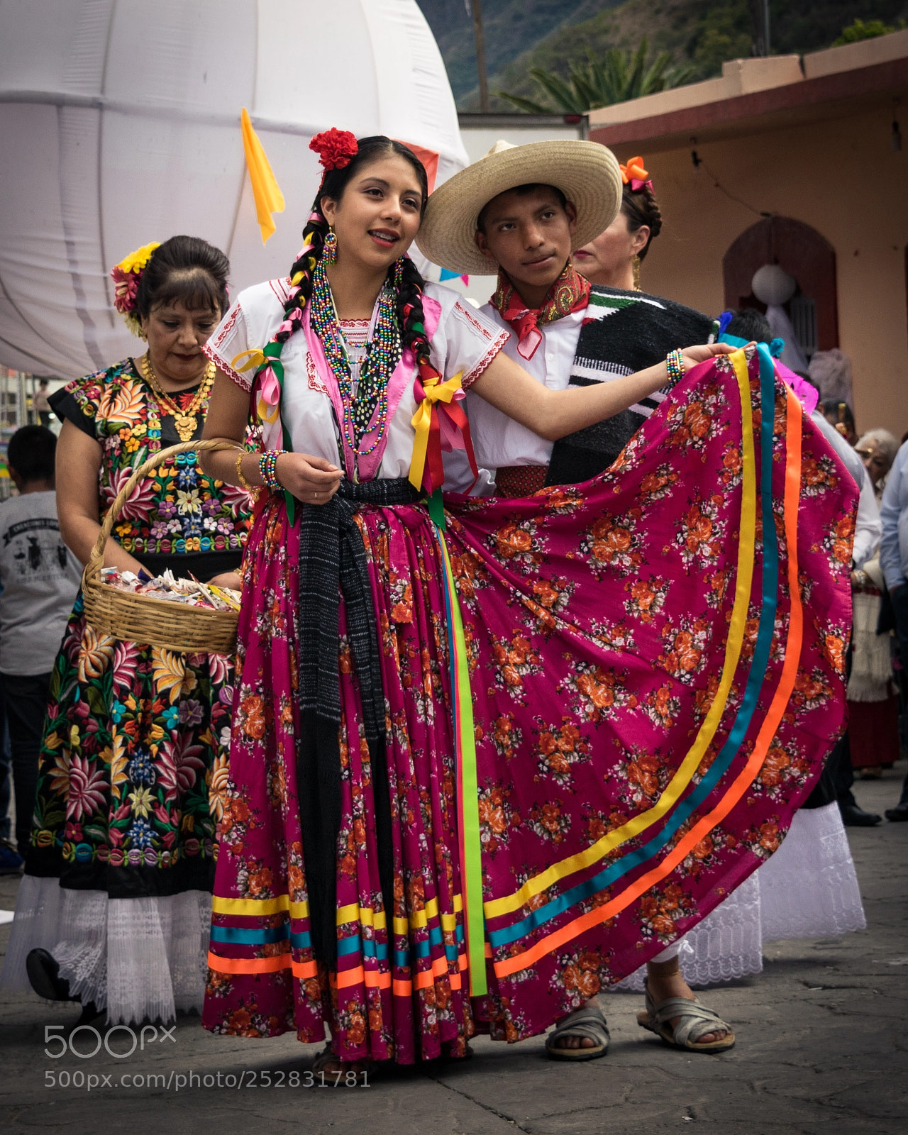 Nikon D5300 sample photo. Listos para el jarabe photography