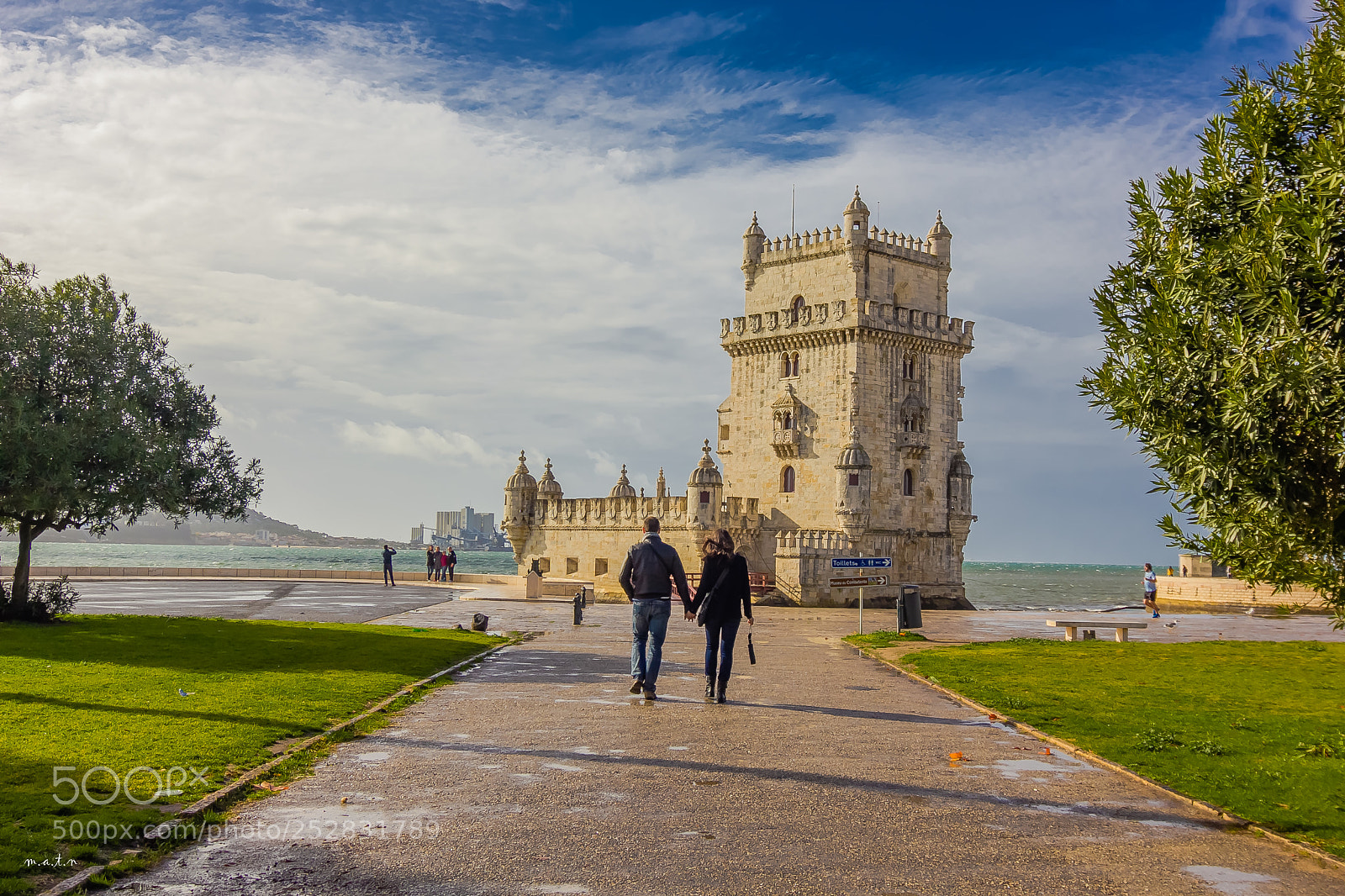 Canon EOS 60D sample photo. Torre de belém photography