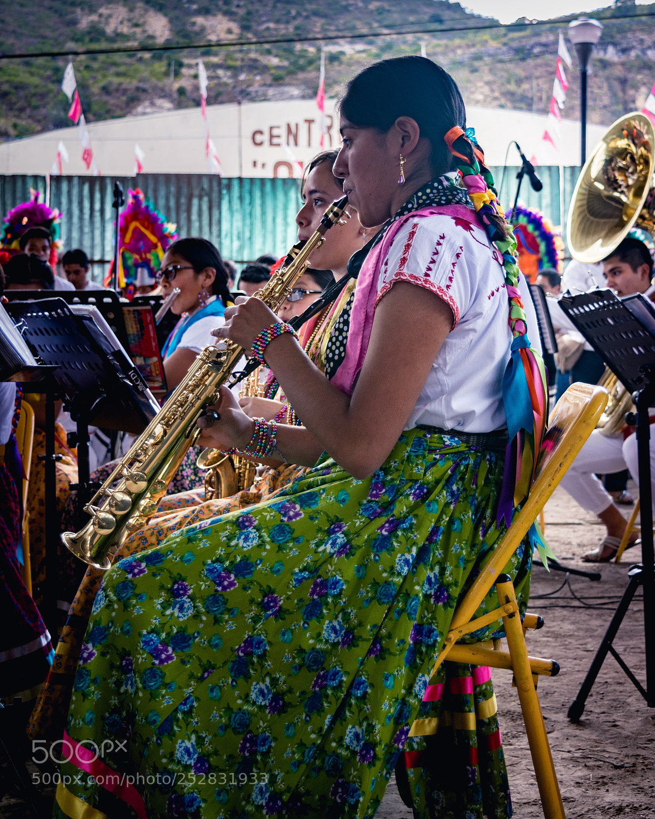 Nikon D5300 sample photo. Sonidos que encienden emociones photography