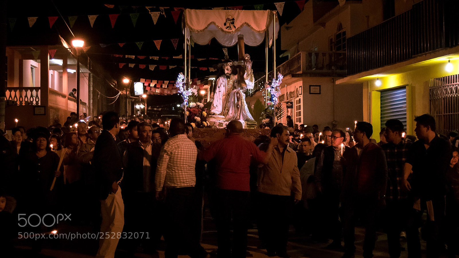 Nikon D5300 sample photo. Procesión photography