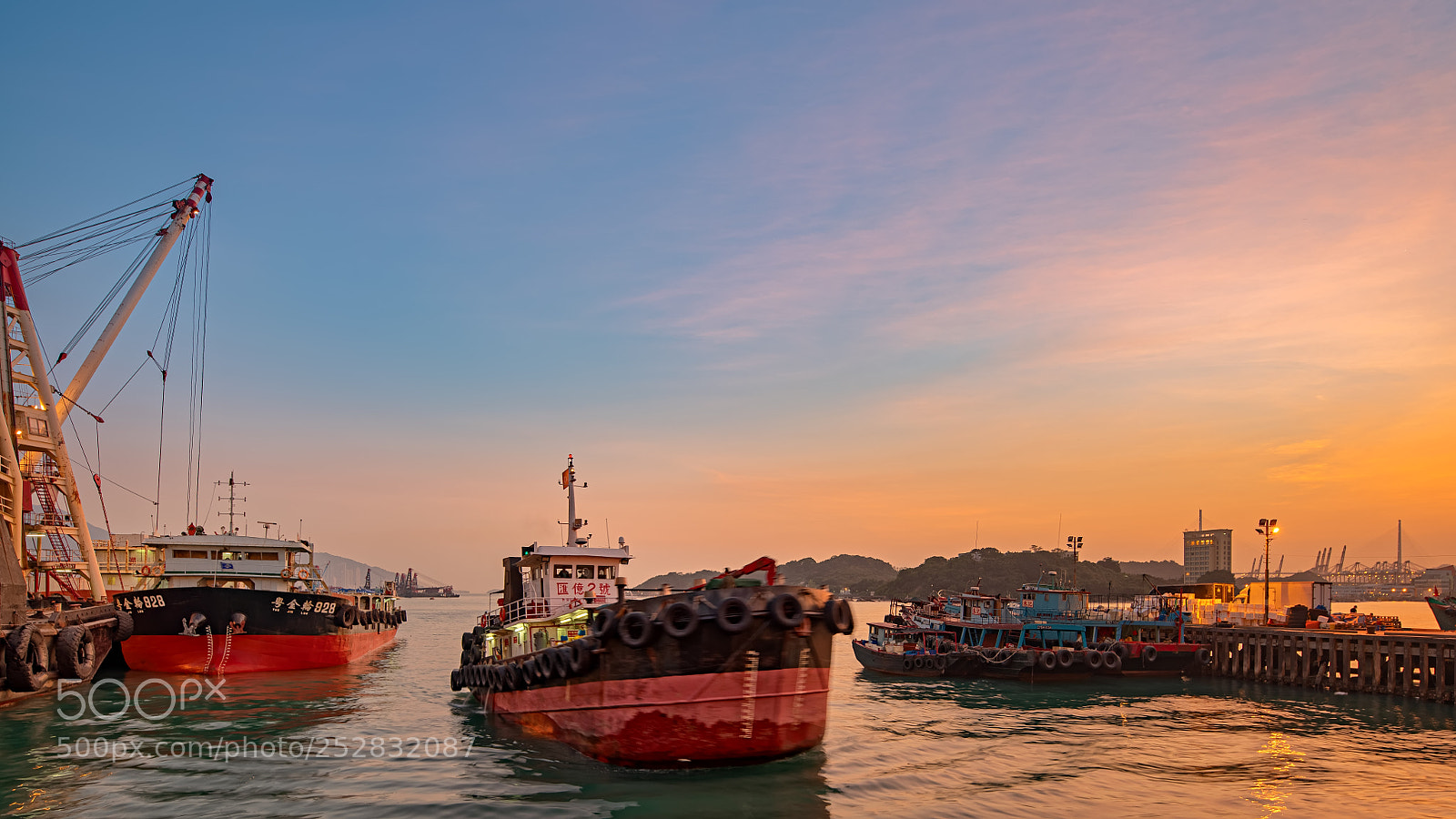 Nikon D850 sample photo. Evening at cheung sha photography