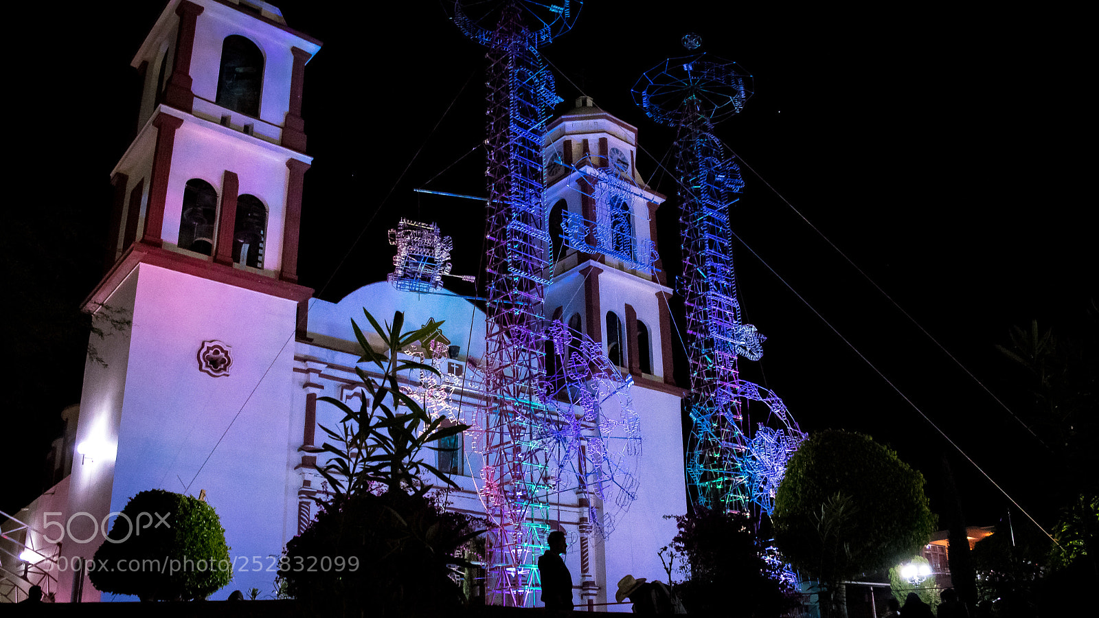 Nikon D5300 sample photo. Noche magica photography