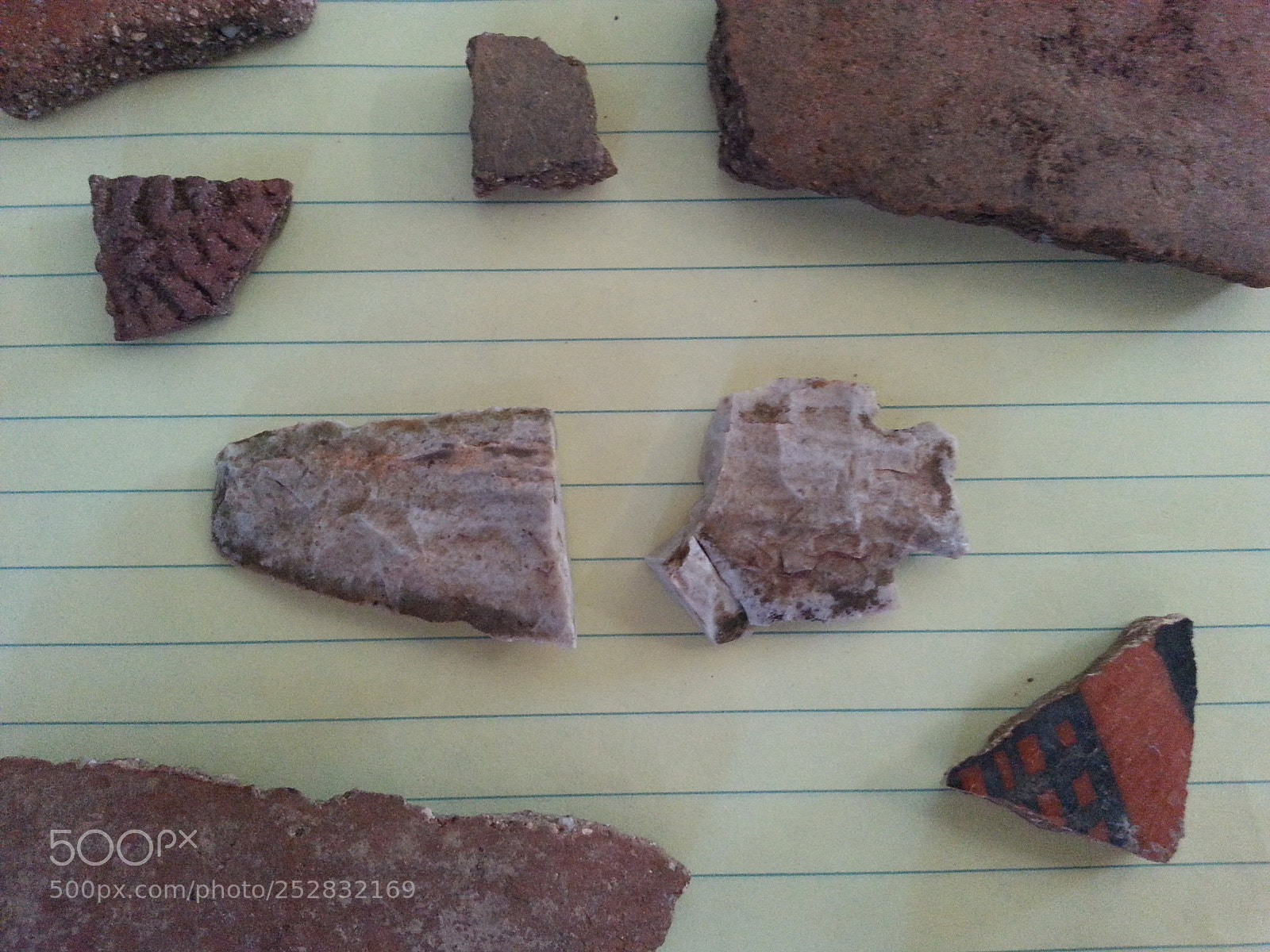 Samsung Galaxy S3 sample photo. Arizona desert indian spearhead...1500 photography
